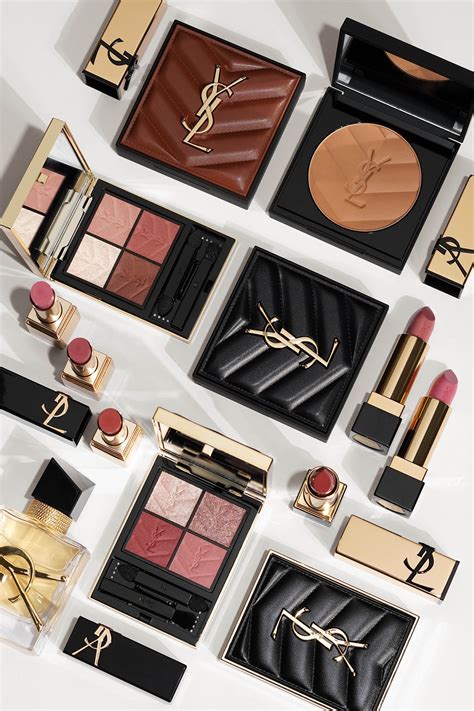 beautylookbook ysl|YSL Beauty Haul – New Bronzers, Shadows + Lipsticks.